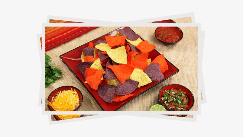 Tortilla Chips, 1/30 Lbs - Dish, transparent png download