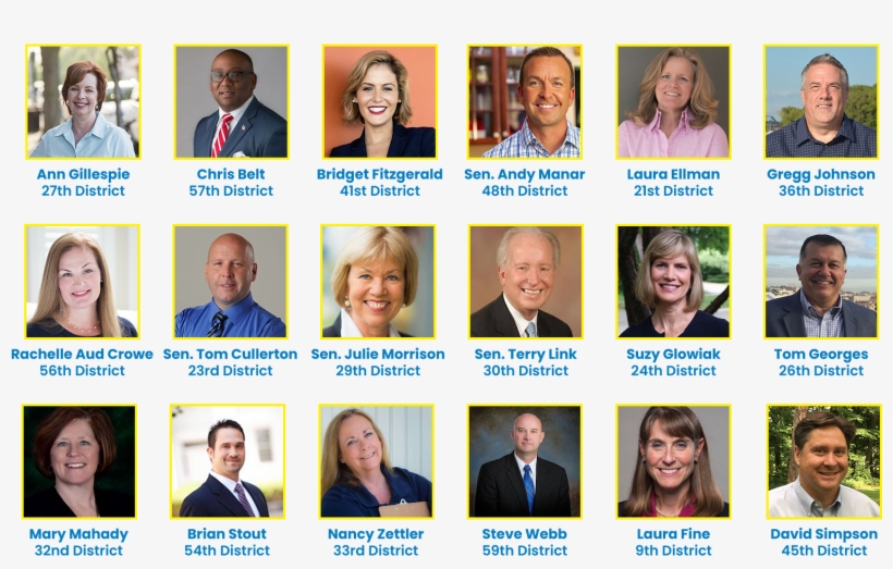 After Donald Trump's Election In 2016, There Was A - Collage, transparent png download