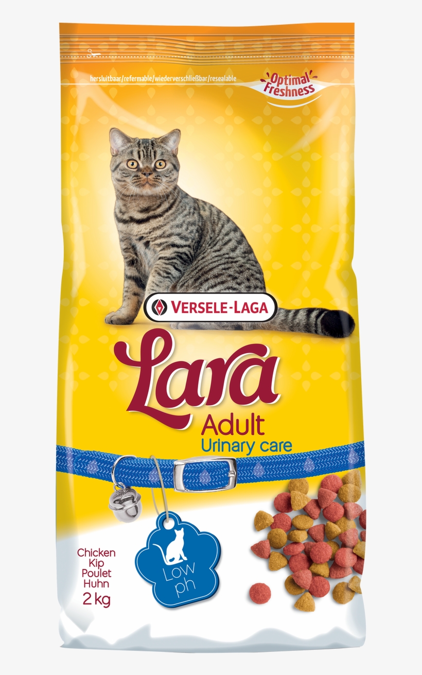 Image - Versele Laga Lara Cat Food Sterilized 2kg, transparent png download