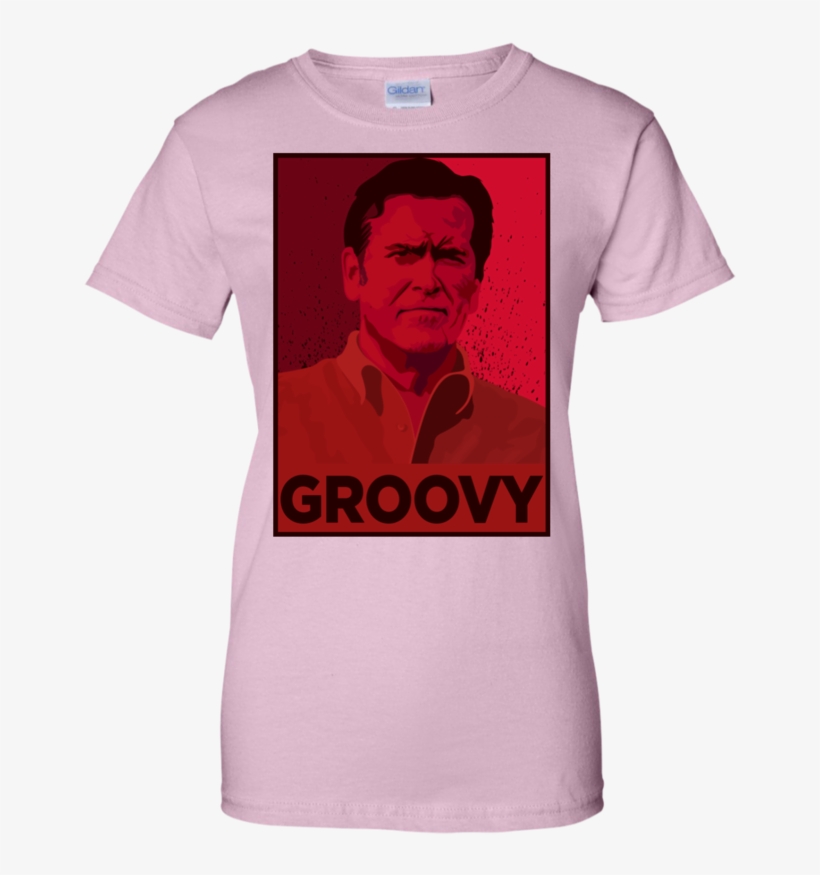 Ash Vs Evil Dead - T-shirt, transparent png download