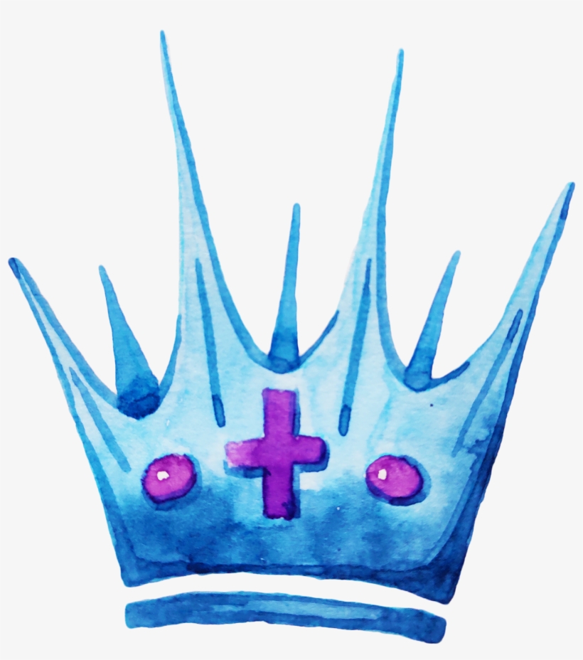 Roxo Canto Afiado Cocar Cruz Png E Psd - Headpiece, transparent png download