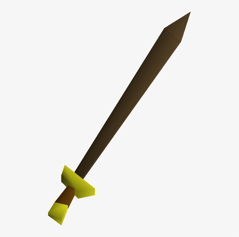 Created With Highcharts - Runescape Adamant Sword, transparent png download