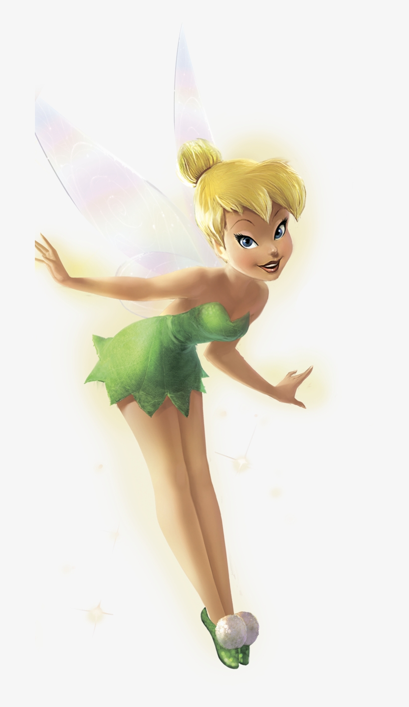Nzsntao - Tinkerbell, transparent png download