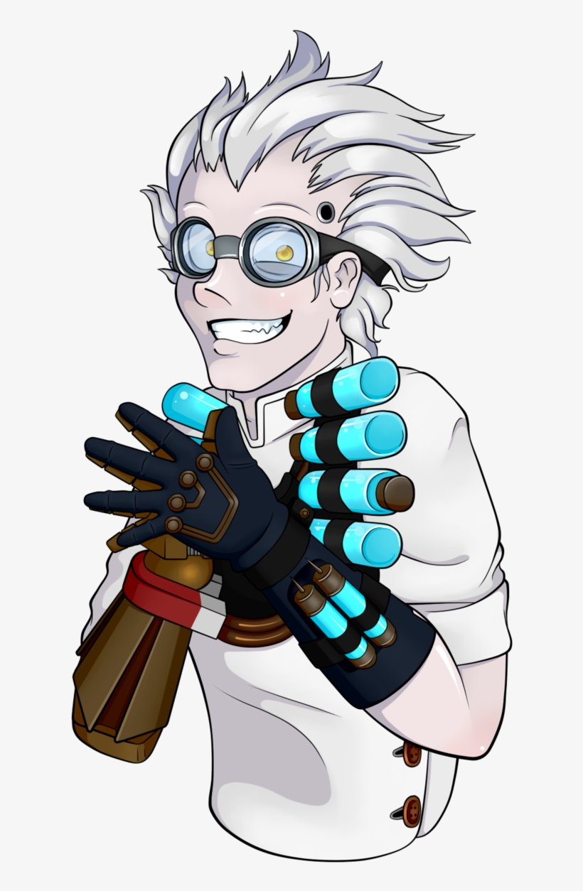 Overwatch Junkenstein, Overwatch World, Jamison Fawkes, - Dr Jamison Junkenstein Png, transparent png download