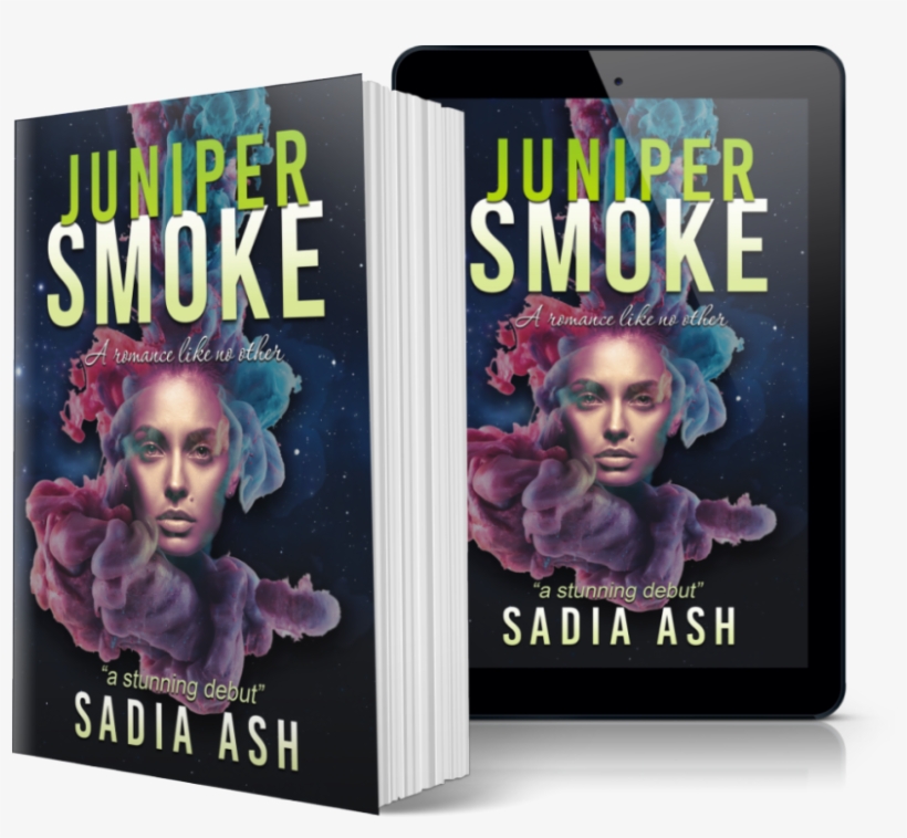 Before Moving Into Romance You Edited Screenplays And - Juniper Smoke, transparent png download