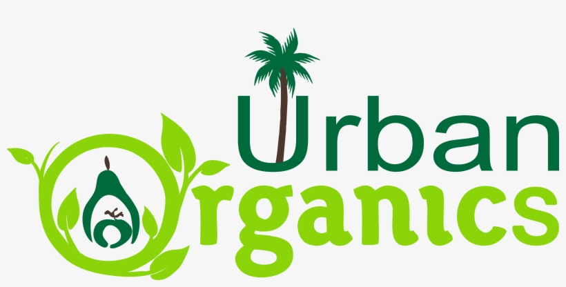 Organic Seed Urbanorganic Urbanorganics Urban Organics - Graphic Design, transparent png download