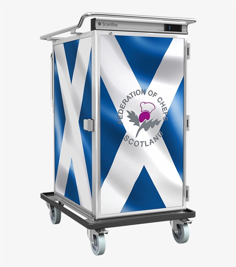 Scanbox Signature Scottish Culinary Team - Federation Of Chefs Scotland, transparent png download