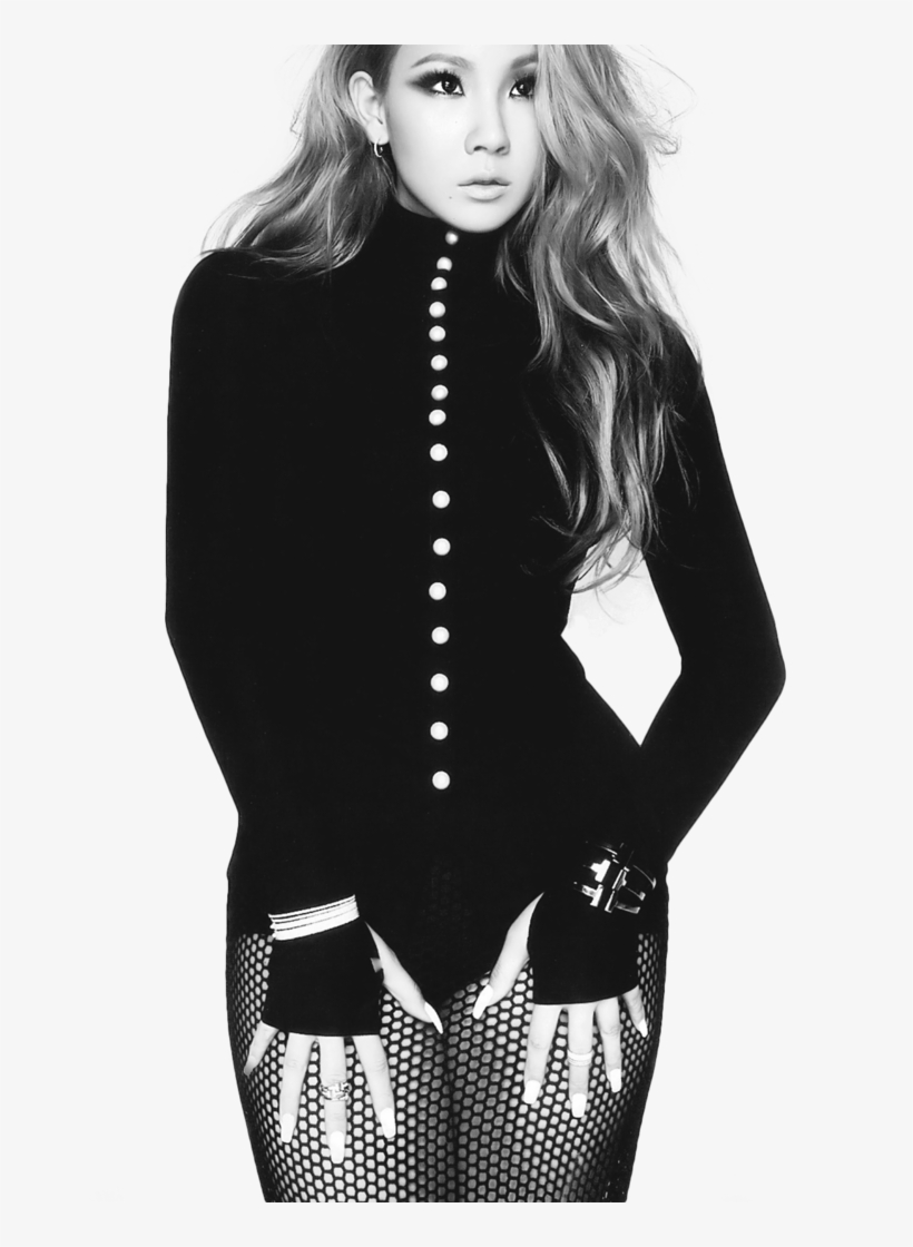 Credit Me If You Use It~ Add A And A Comment If You - Cl 2ne1 Background, transparent png download