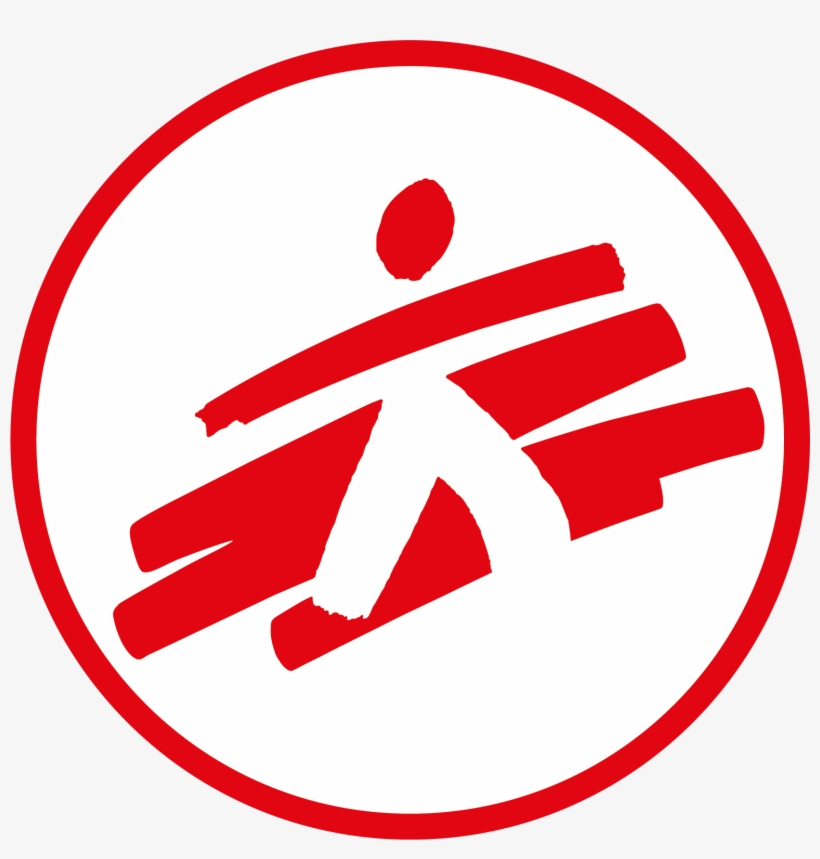 Logo For Mexico Map - Doctors Without Borders Logo, transparent png download