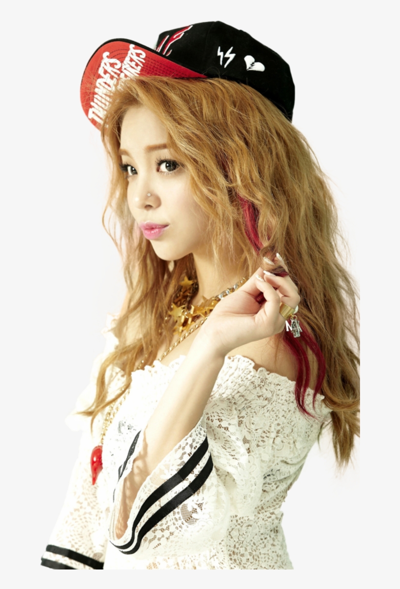 Ailee Png Render By Gajmeditions-d6fsglt - Ailee Hd, transparent png download