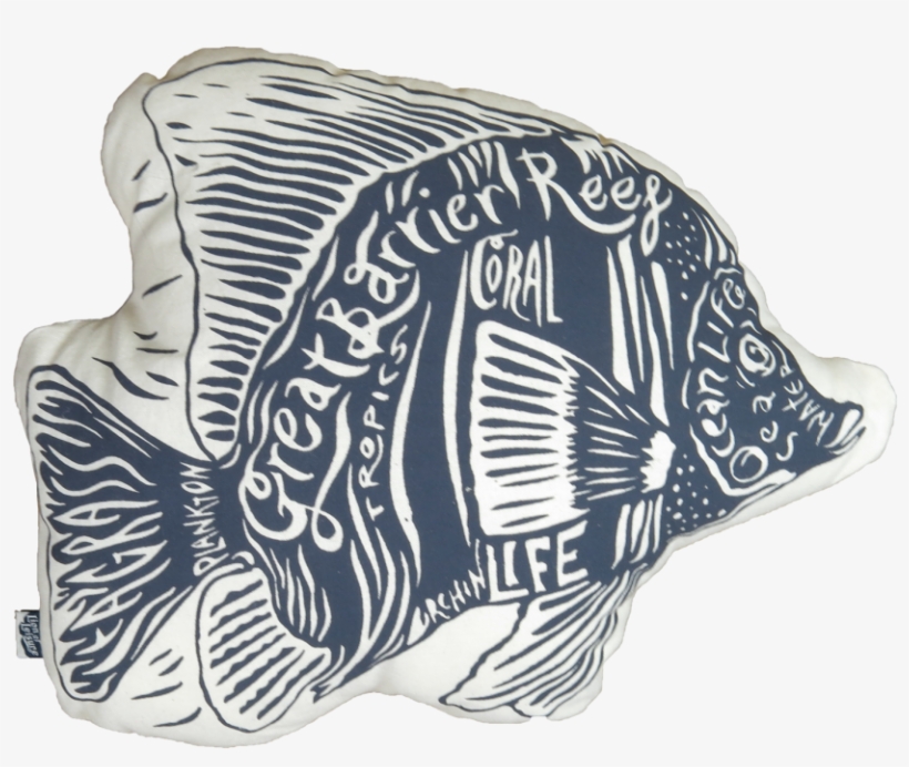 Lion Of Leisure Soft Toy Fish - Sailfish, transparent png download