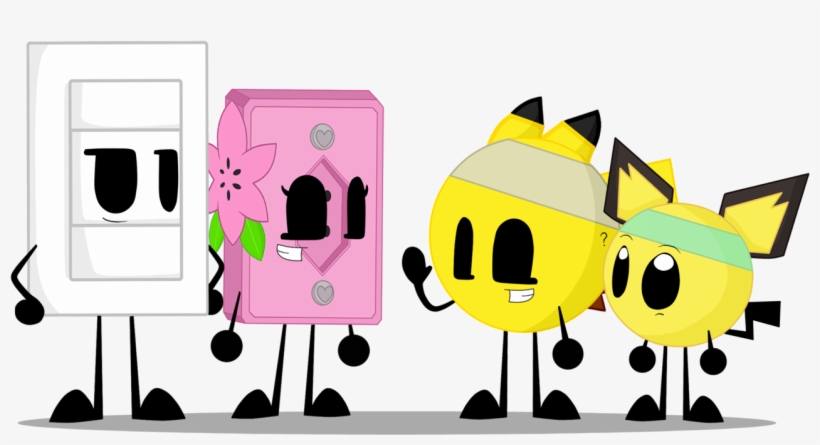 Meet Pink Plug's Big Brother, transparent png download