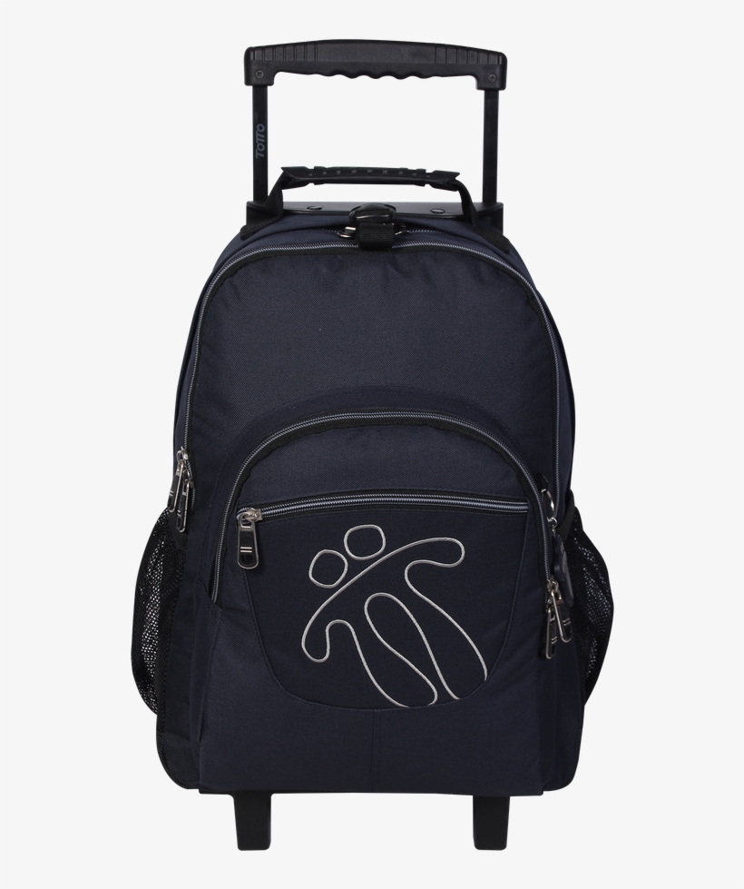 Mochilas Totto Con Ruedas, transparent png download