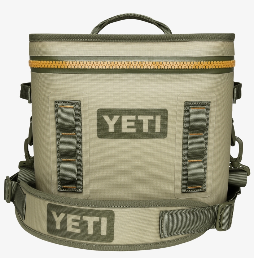 Hopper Flip 12 Soft Cooler - Yeti Hopper Flip 8 Vs 12, transparent png download