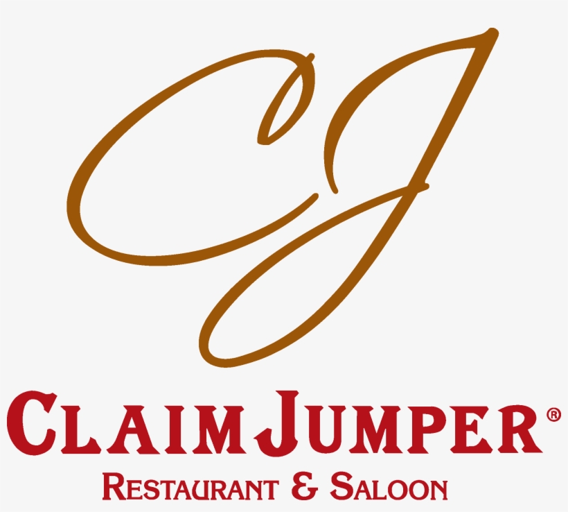 Claim Jumper Logo - Claim Jumper Restaurant Logo, transparent png download