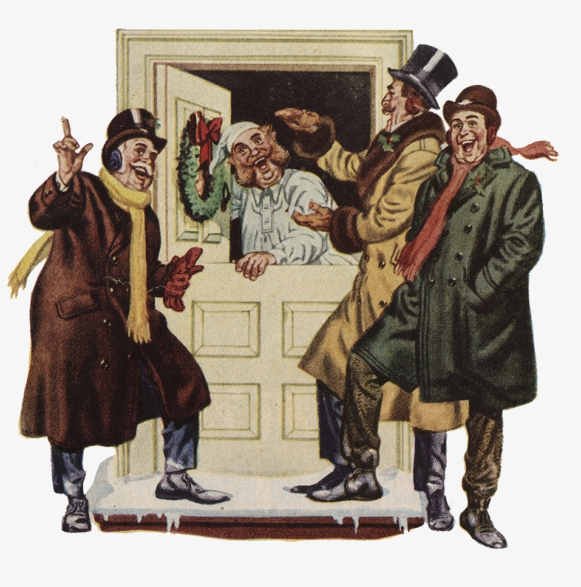 So Maybe You're Stuck For An Idea What These Guys Are - Illustration, transparent png download