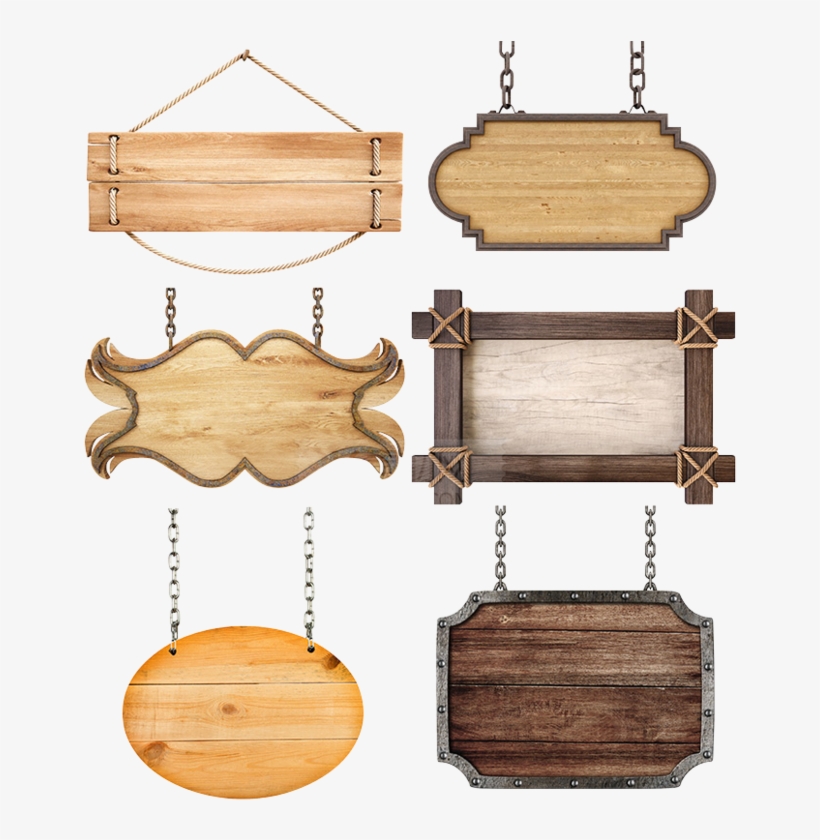 Photography Icon Tag Fence Stock Free Hd Image Clipart - Wood Board Sign Png, transparent png download