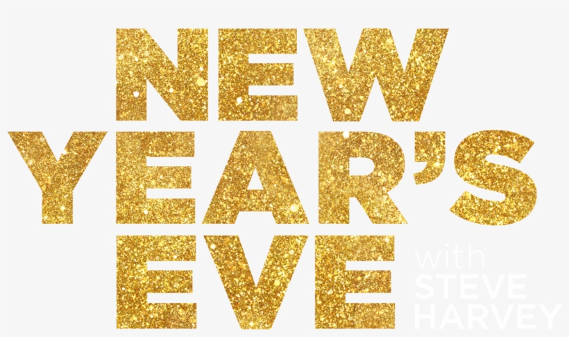 New Years Eve Png - Number, transparent png download