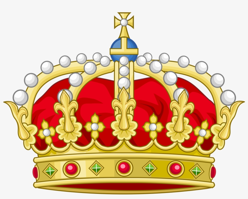 Coronas Vector Royal Crown - Transparent Background Crown Cartoon PNG Image  | Transparent PNG Free Download on SeekPNG