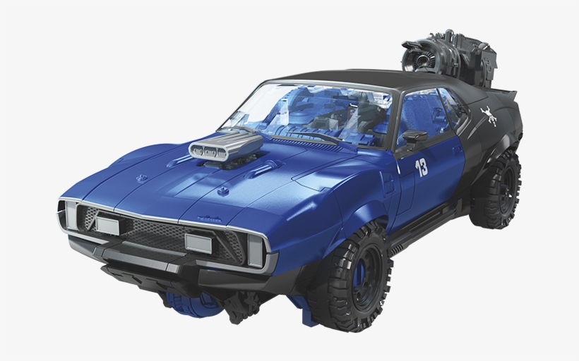 Studio Series Deluxe Bumblebee Movie Dropkick Is Scheduled - Transformers Studio Series Dropkick Car, transparent png download