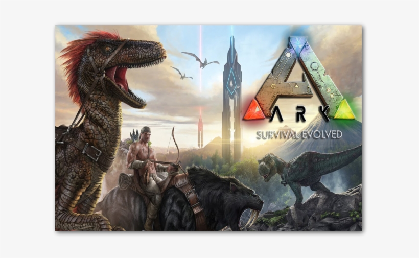 Survival Evolved Ark Survival Evolved Ps4 Review PNG Image Transparent PNG Free Download on