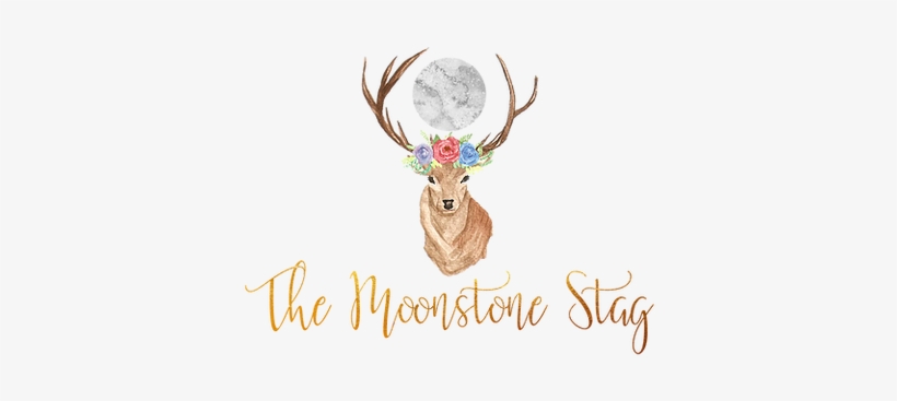The Moonstone Stag - Elk, transparent png download