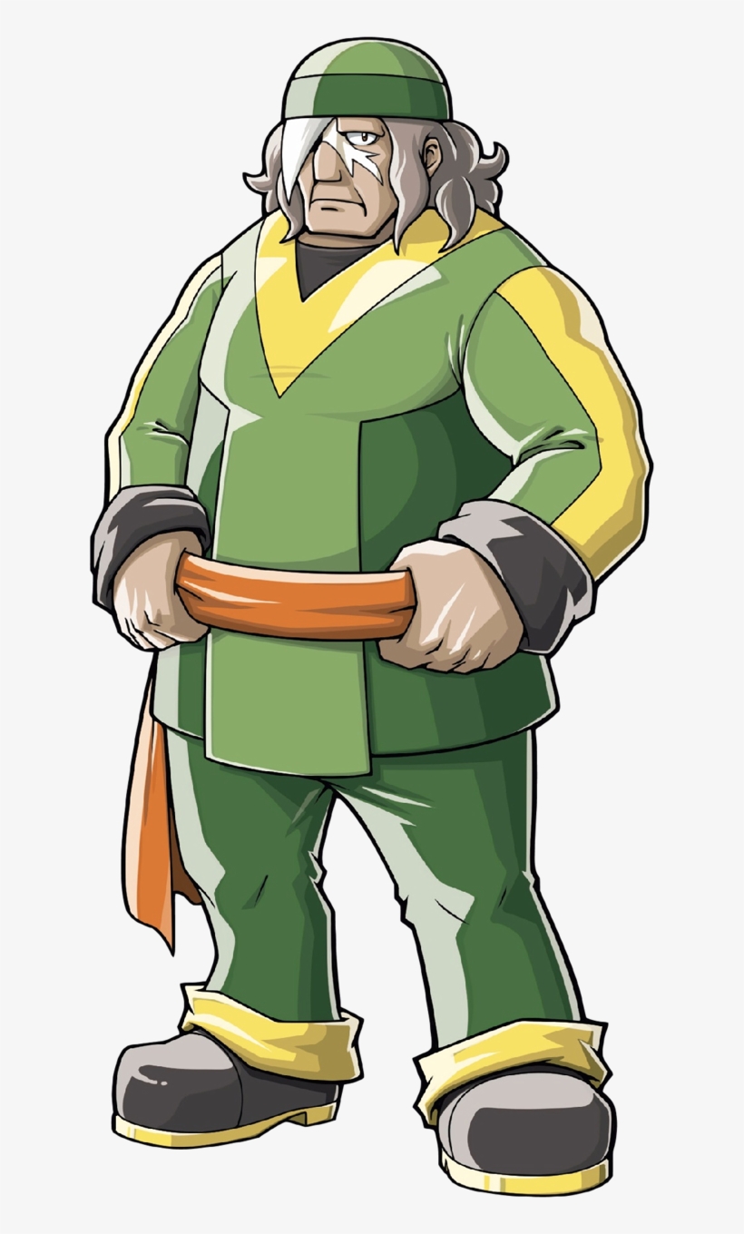 Arley - Pokemon Ranger Guardian Signs Arley, transparent png download