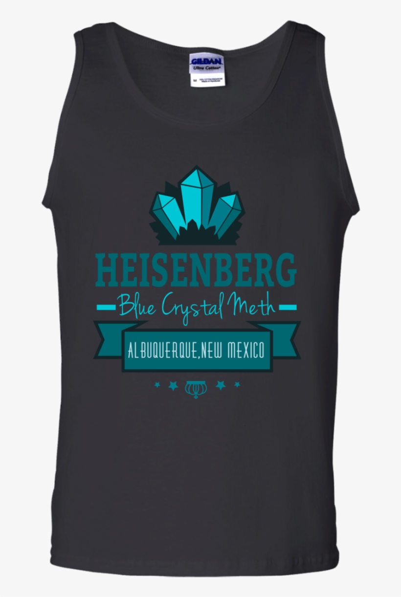 Breaking Bad -blue Meth T Shirt - Hip Hopping Unicorn Saints Tshirt, transparent png download