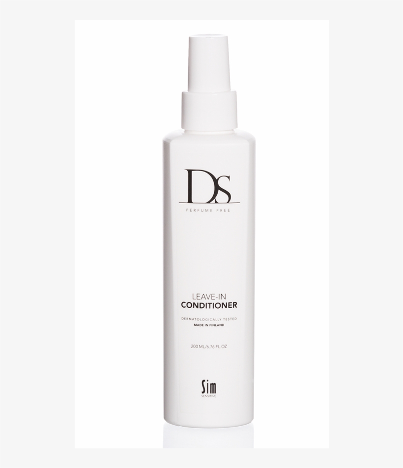 Ds Leave-in Conditioner 200 Ml - Cosmetics, transparent png download