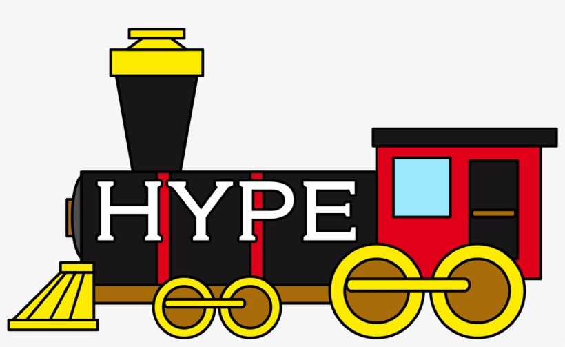 So Let's Question The Conventional Wisdom Of The Slow - Train Clipart, transparent png download