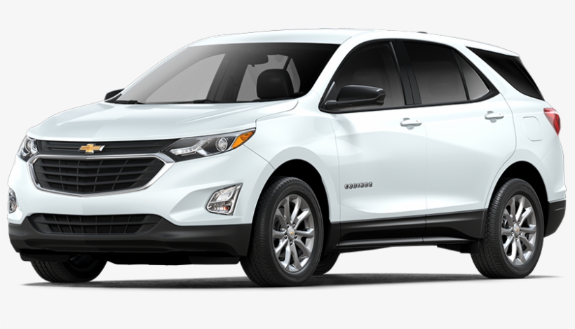 2018 Chevrolet Equinox Ls - White Chevy Equinox 2018, transparent png download
