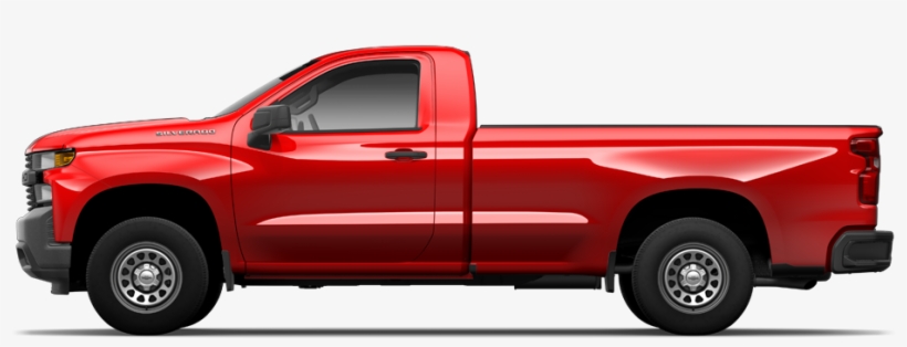 Chevrolet Silverado - Nissan Frontier Desert Runner King Cab, transparent png download