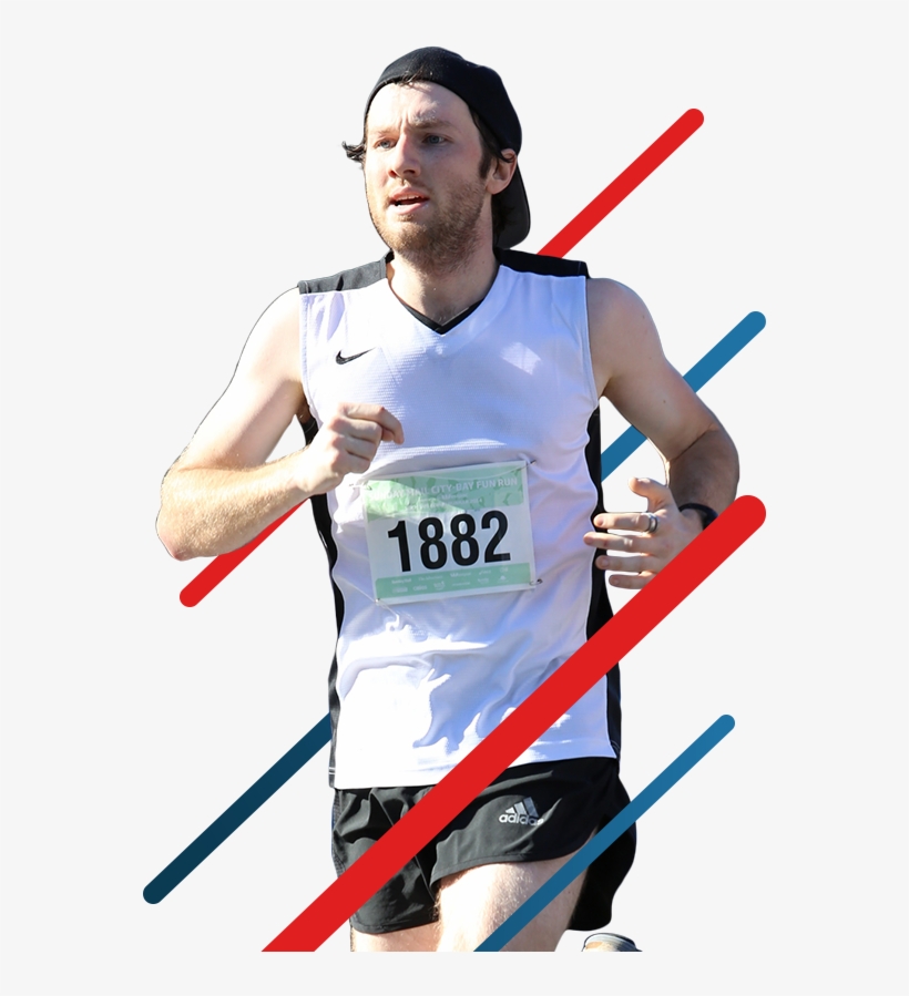 Fitness, Fun - Athlete, transparent png download