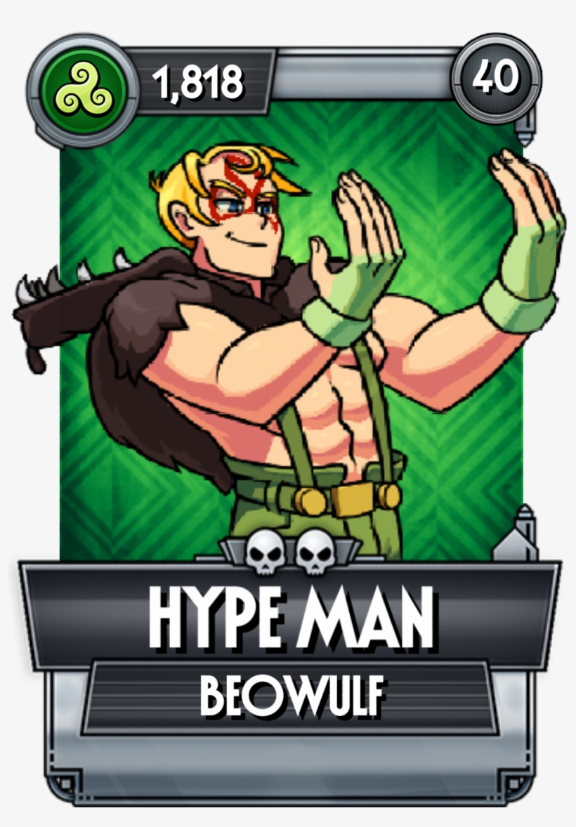 Hype Man - Tomb And Gloom Eliza, transparent png download