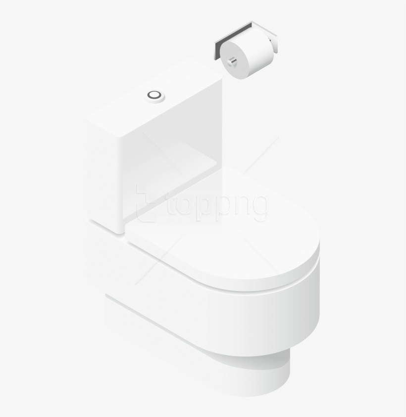 Free Png Download White Toilet Seat Clipart Png Photo - Toilet, transparent png download
