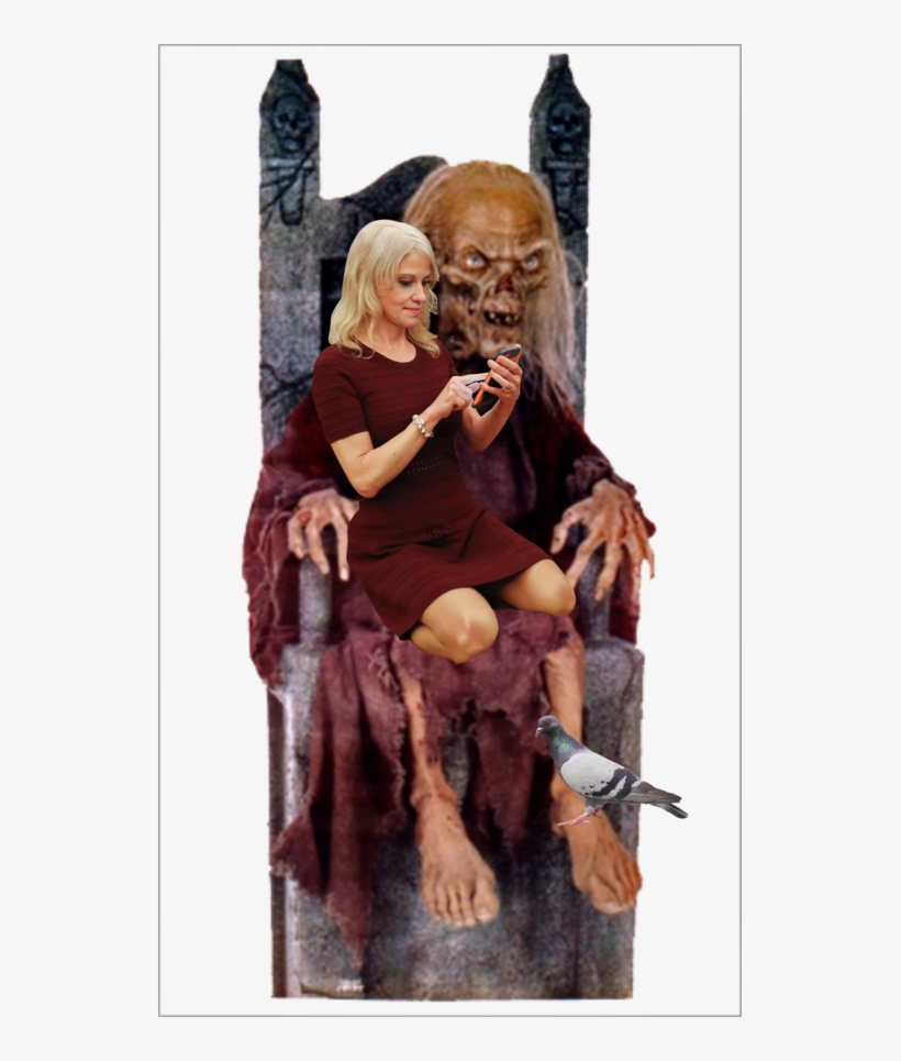 [ Img] - Tales From The Crypt Cut Out, transparent png download