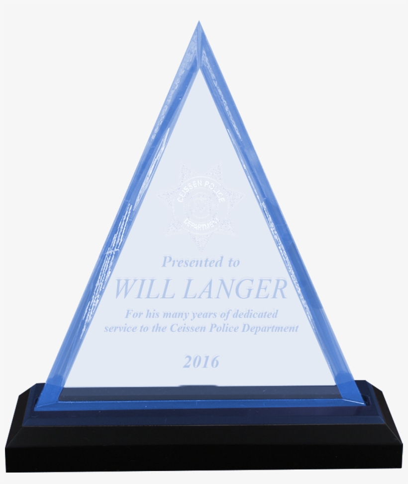 Acr-peak Web - Trophy, transparent png download