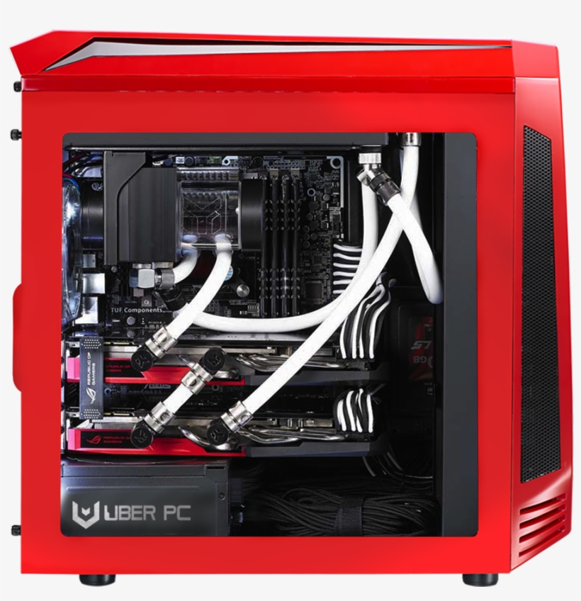 Next - Bitfenix Aegis Atx Motherboard, transparent png download