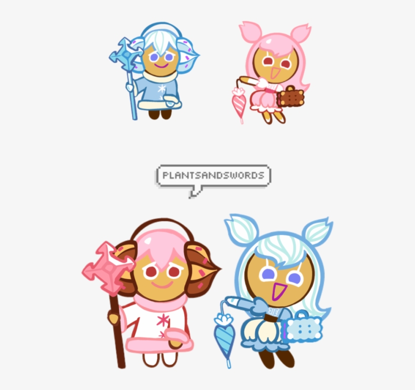 Two New Palette Swaps For Your Soul - Cartoon, transparent png download