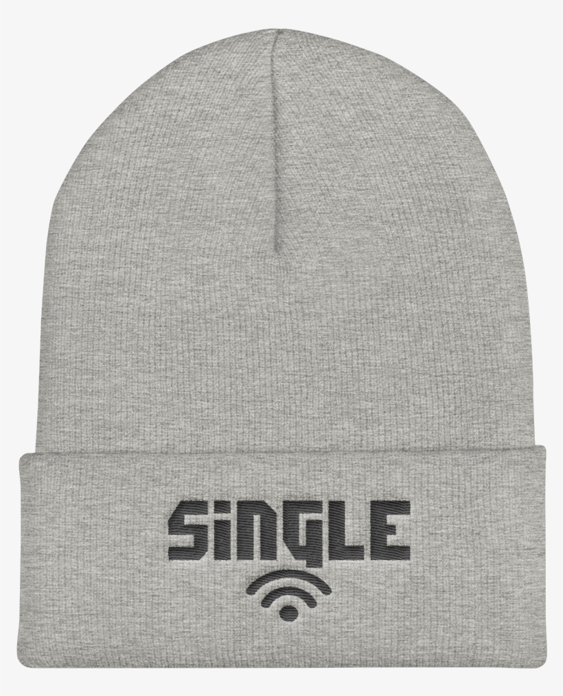 Single Beanie - Beanie, transparent png download