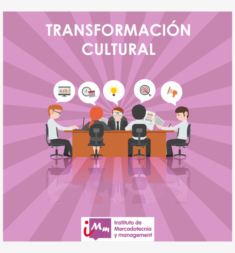 El Mundo Ha Cambiado, El Liderazgo Ha Cambiado Y El - Strategy Meeting, transparent png download
