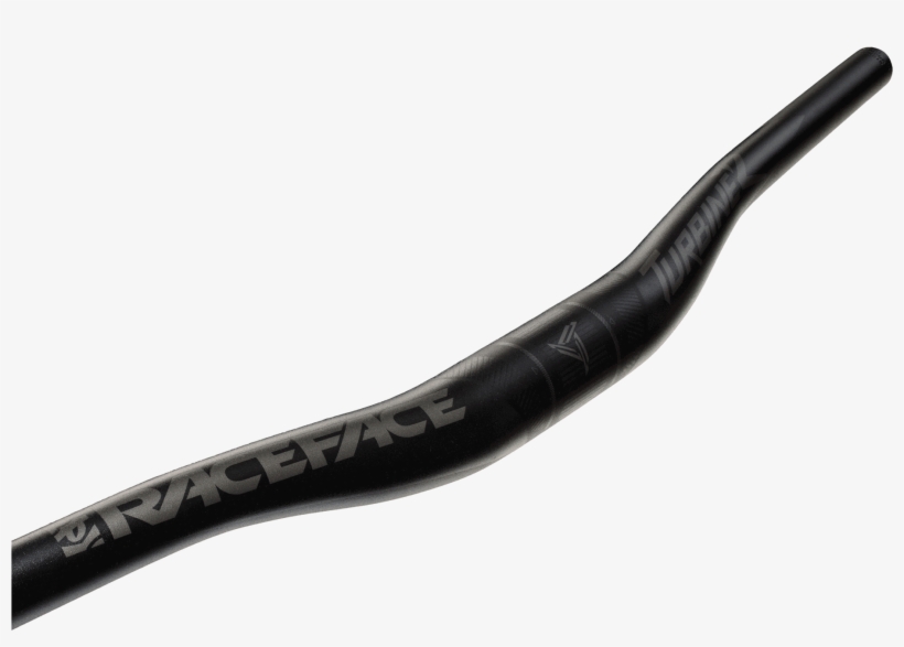 Turbine R 35 Handlebar - Race Face, transparent png download