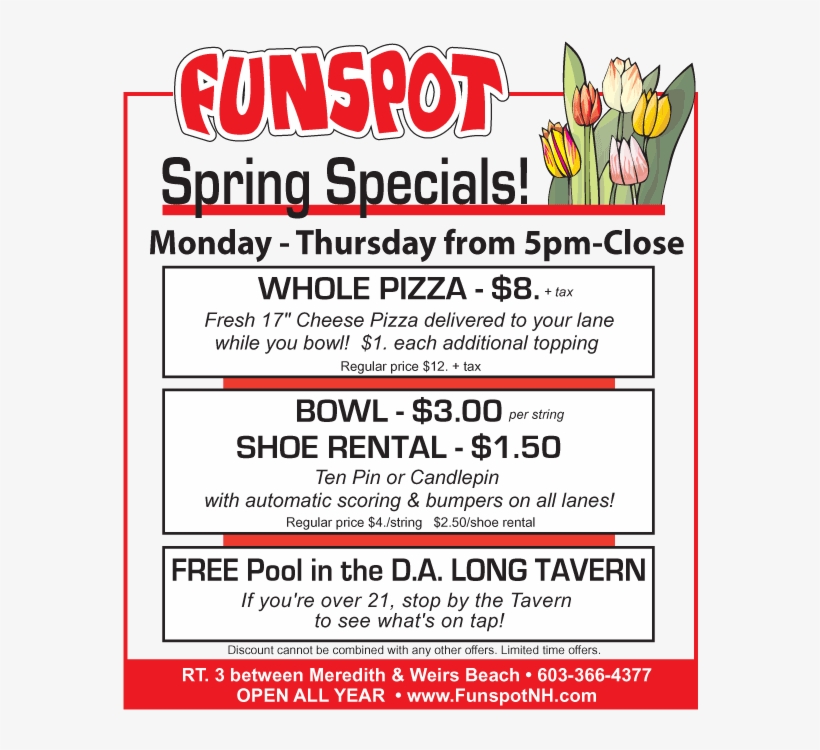 Spring-special - Mission Day Flyer, transparent png download