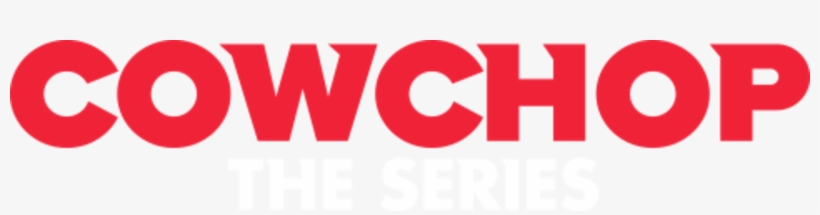 Cow Chop - Sign, transparent png download