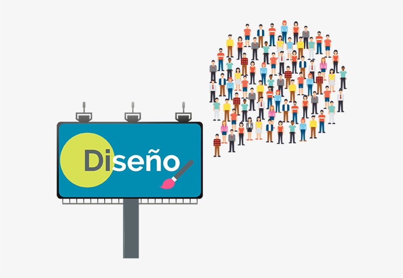 El Diseñador Gráfico Tiene La Responsabilidad De Producir - Marketing, transparent png download