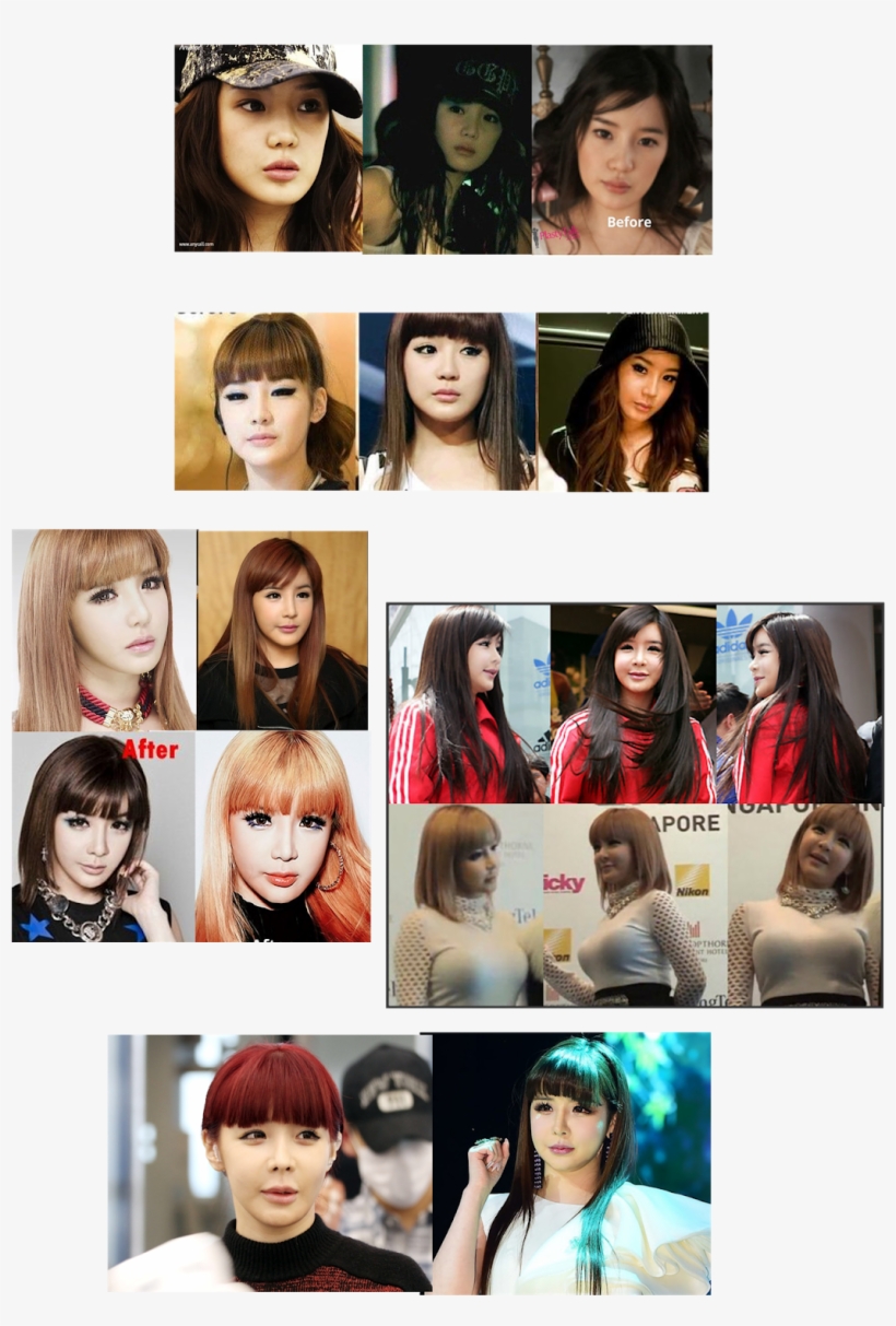 These Are Just Some Photos, On The Net There Are Many - Park Bom, transparent png download