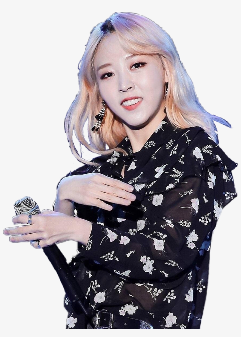 Mamamoo Sticker - Girl, transparent png download