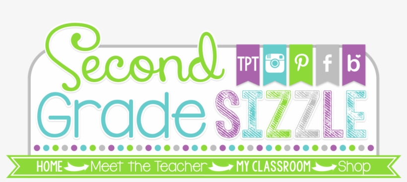 Second Grade Sizzle - Graphic Design, transparent png download
