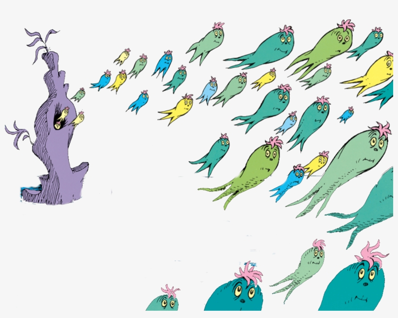 Bloog Dr Seuss, transparent png download