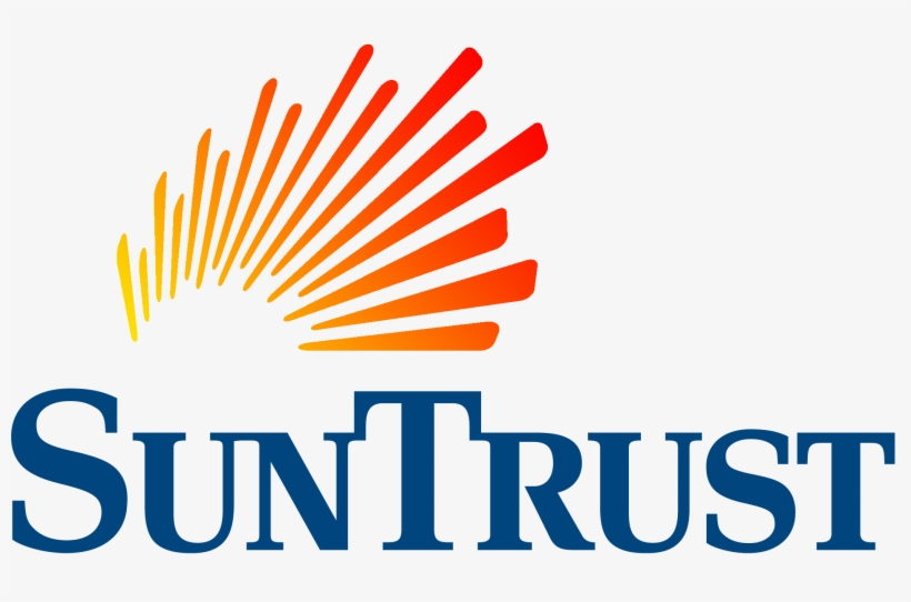 Suntrust-update - Suntrust Bank Logo Png, transparent png download